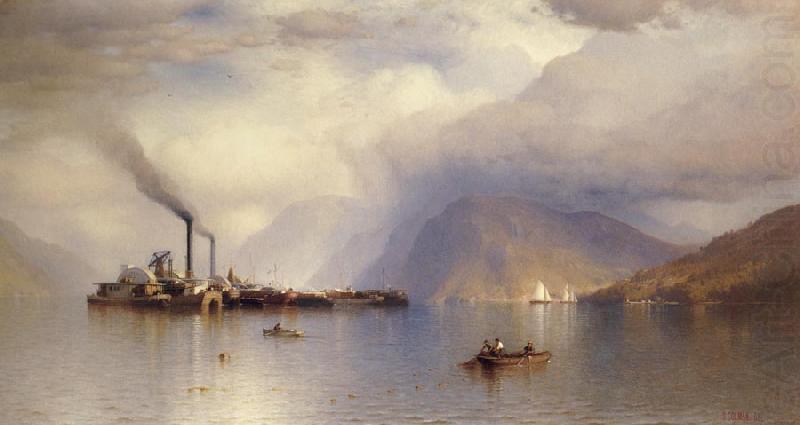 Colman Samuel Storm King on the Hudson china oil painting image